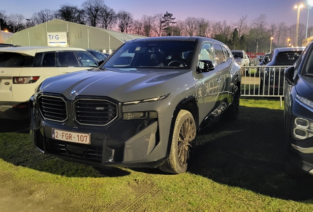 BMW XM G09