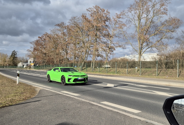 Chevrolet Camaro SS 2016