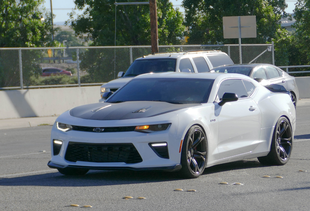 Chevrolet Camaro SS 2016