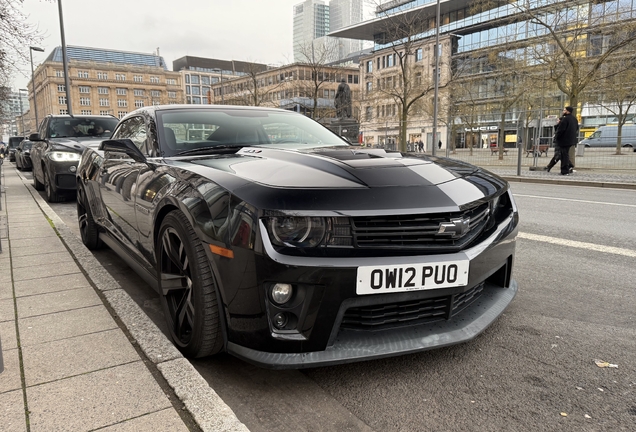 Chevrolet Camaro ZL1