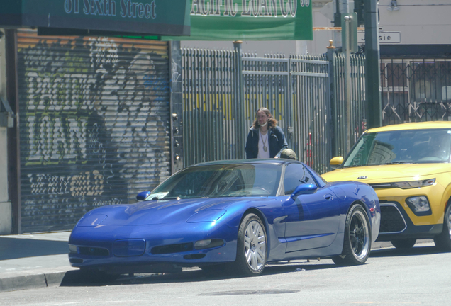 Chevrolet Corvette C5