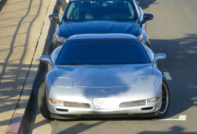 Chevrolet Corvette C5 Z06