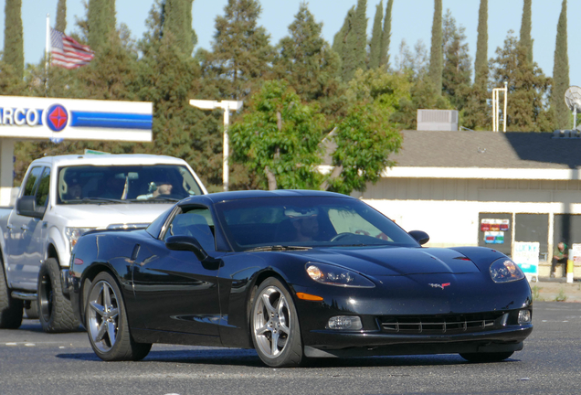Chevrolet Corvette C6