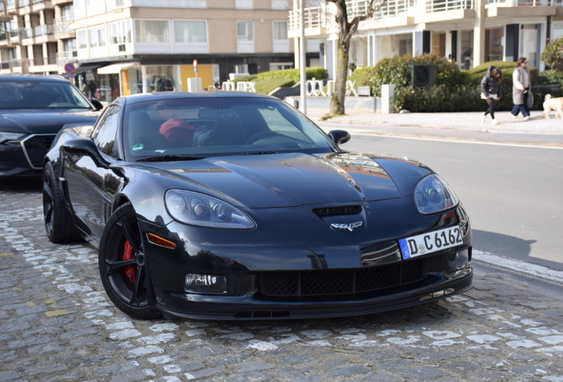 Chevrolet Corvette C6 Grand Sport Centennial Edition
