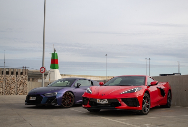 Chevrolet Corvette C8