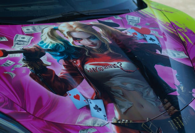 Chevrolet Corvette C8 Stingray Convertible