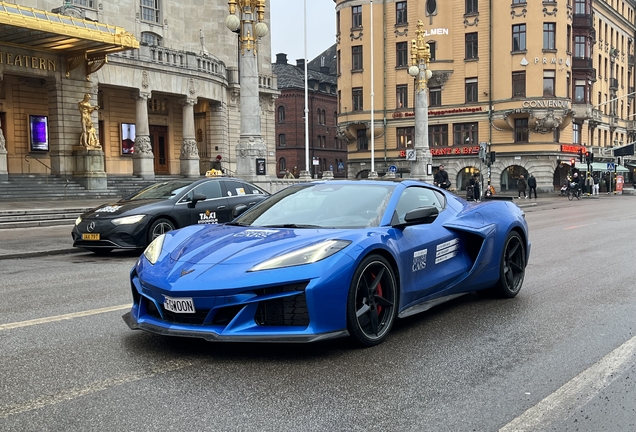 Chevrolet Corvette C8 E-Ray