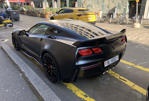 Chevrolet Corvette C7 Z06