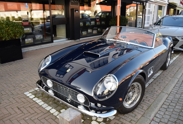 Ferrari 250 GT California Spider