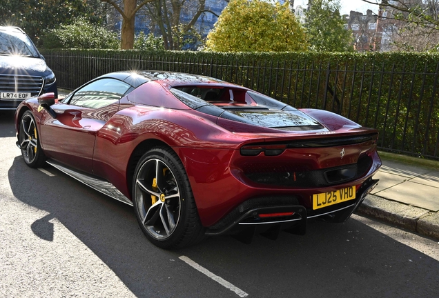 Ferrari 296 GTS