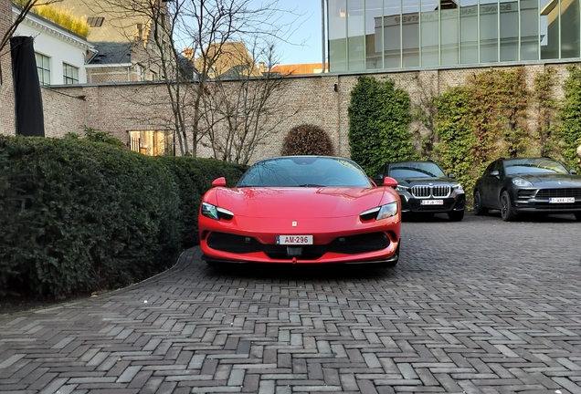 Ferrari 296 GTS