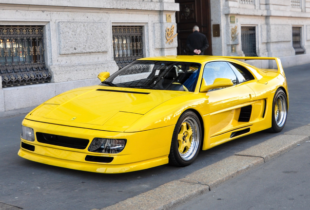 Ferrari 348 TB Koenig Specials F48