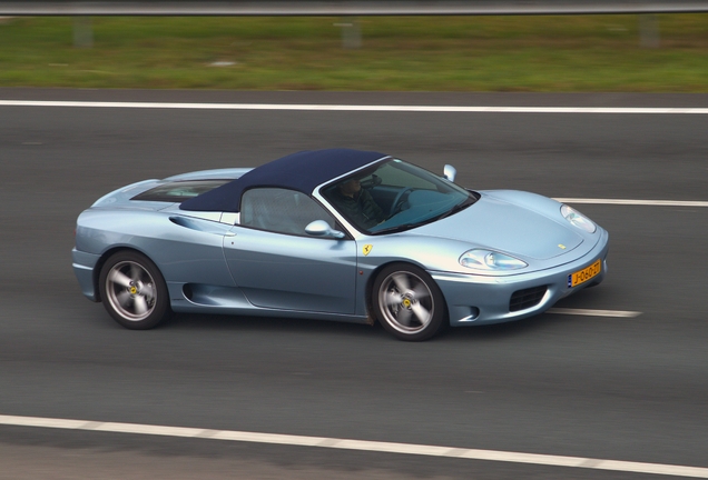 Ferrari 360 Spider