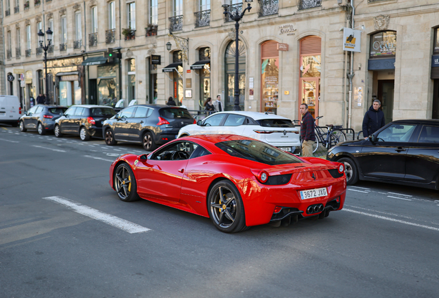 Ferrari 458 Italia