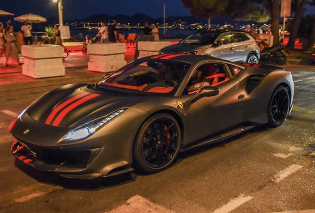Ferrari 488 Pista