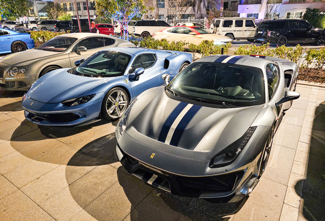Ferrari 488 Pista