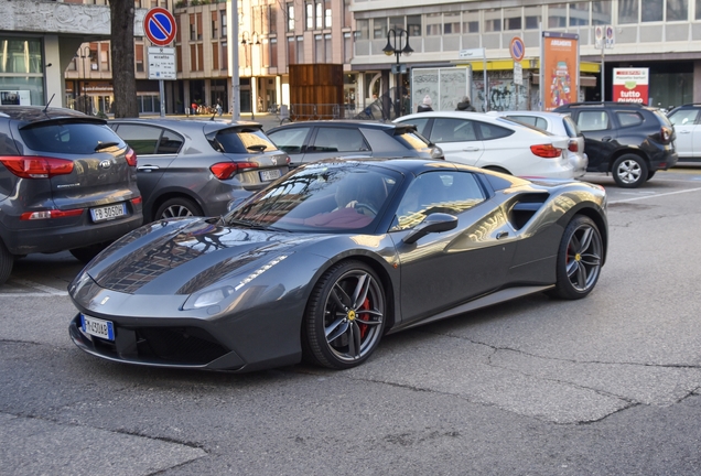 Ferrari 488 Spider