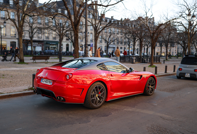 Ferrari 599 GTB Fiorano HGTE
