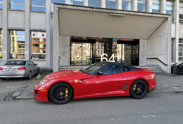 Ferrari 599 GTB Fiorano