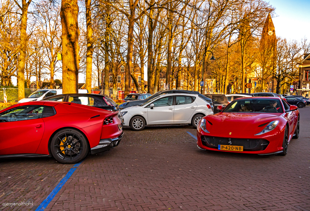 Ferrari 812 GTS
