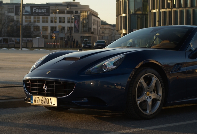 Ferrari California