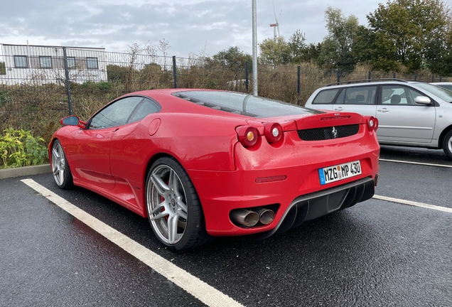 Ferrari F430