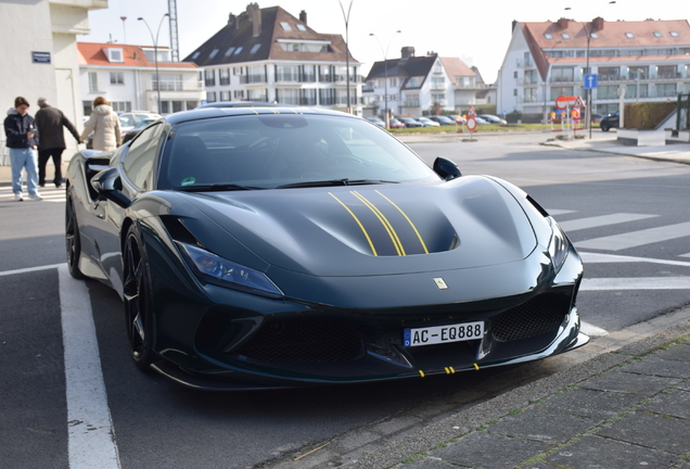 Ferrari F8 Tributo