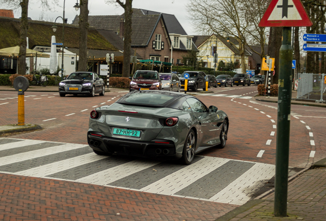 Ferrari Portofino M