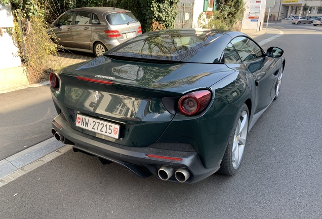 Ferrari Portofino