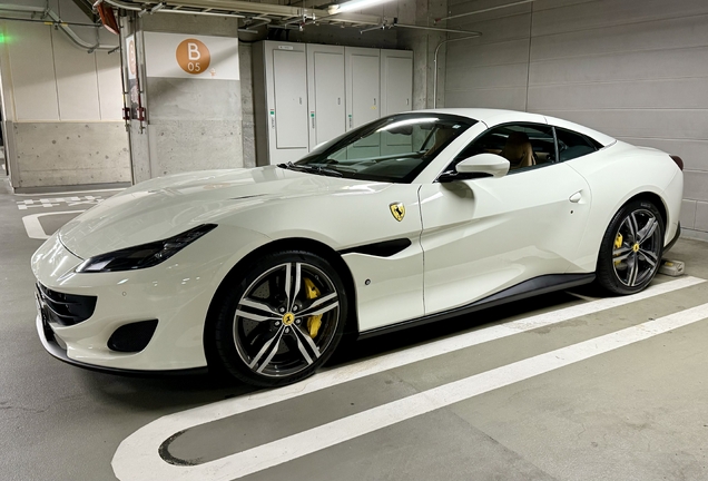 Ferrari Portofino