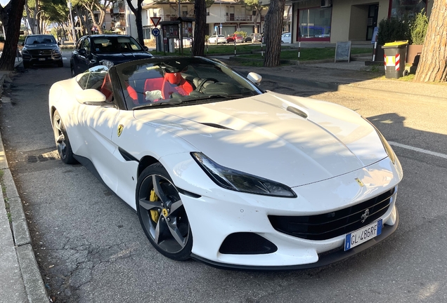 Ferrari Portofino M