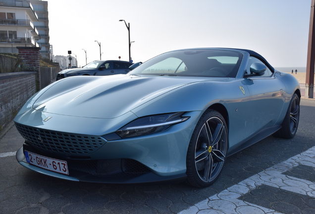 Ferrari Roma Spider