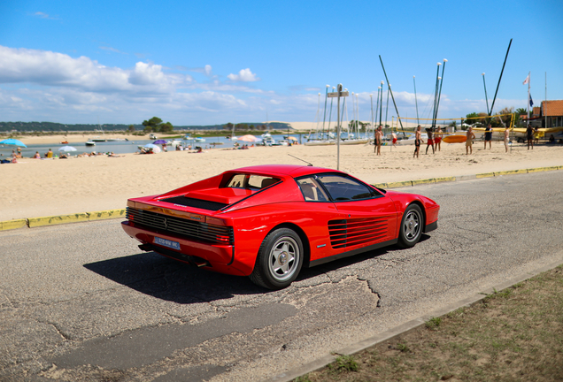 Ferrari Testarossa Monospecchio