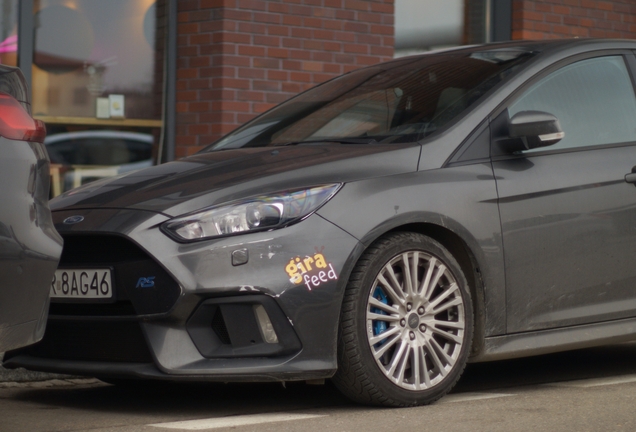 Ford Focus RS 2015