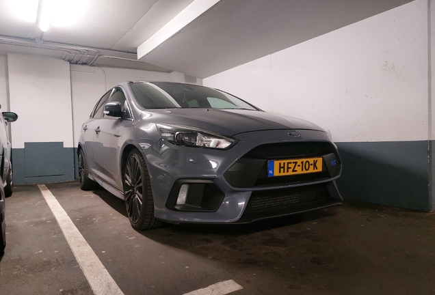 Ford Focus RS 2015