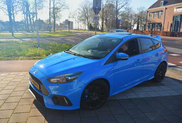 Ford Focus RS 2015
