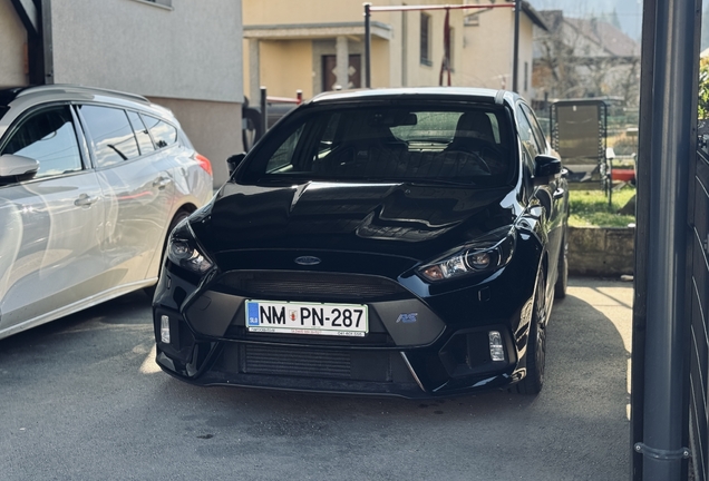 Ford Focus RS 2015
