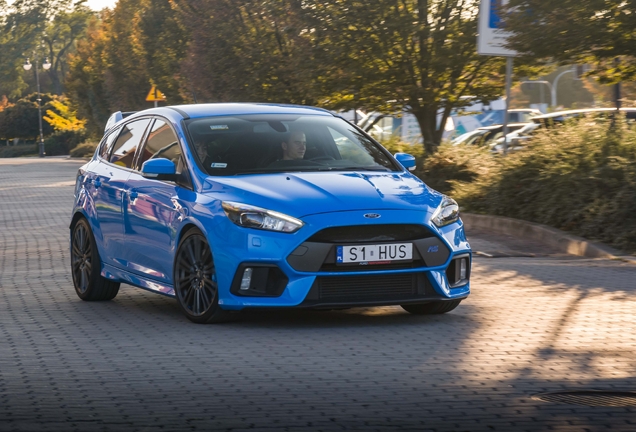 Ford Focus RS 2015