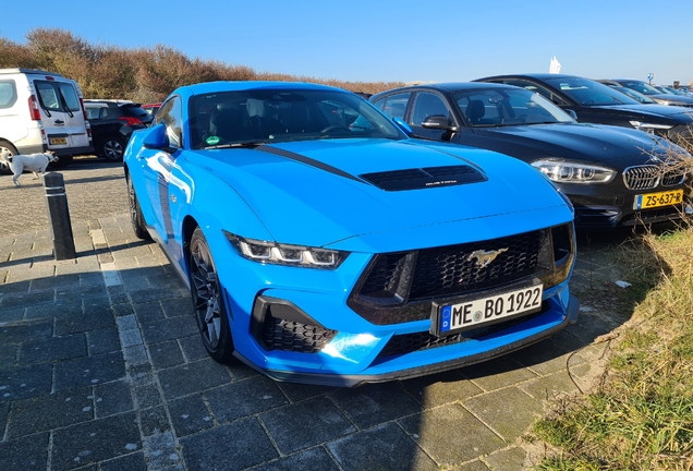 Ford Mustang GT 2024