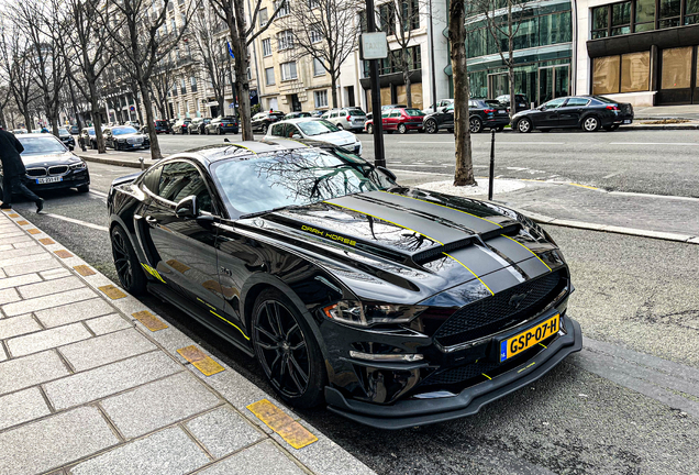 Ford Mustang GT 2018