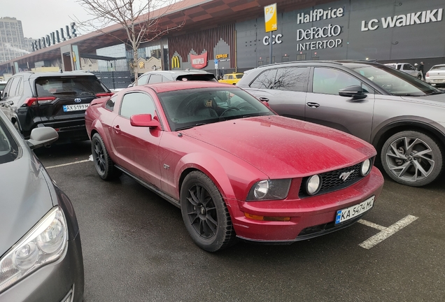 Ford Mustang GT