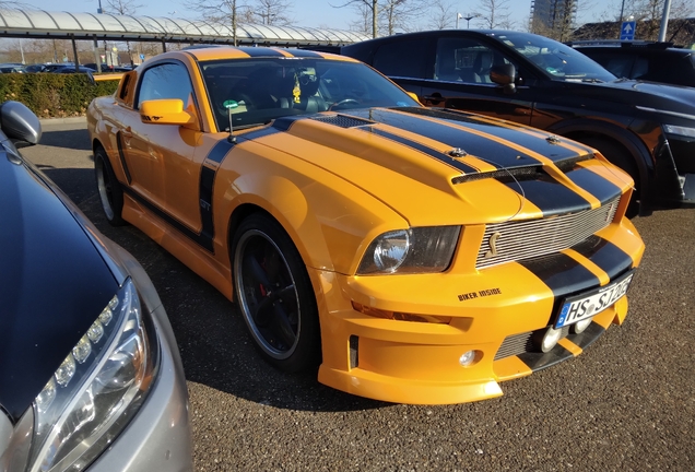 Ford Mustang GT California Special