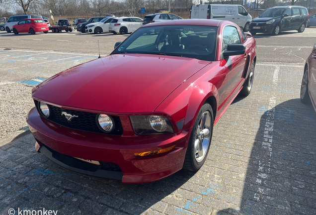Ford Mustang GT California Special