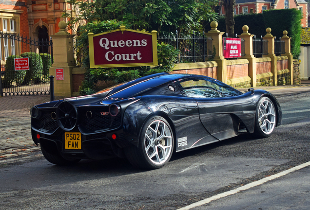 Gordon Murray Automotive T.50