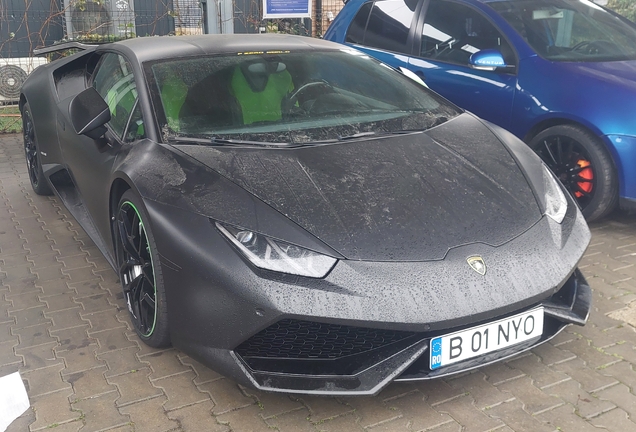 Lamborghini Huracán LP610-4