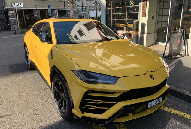 Lamborghini Urus
