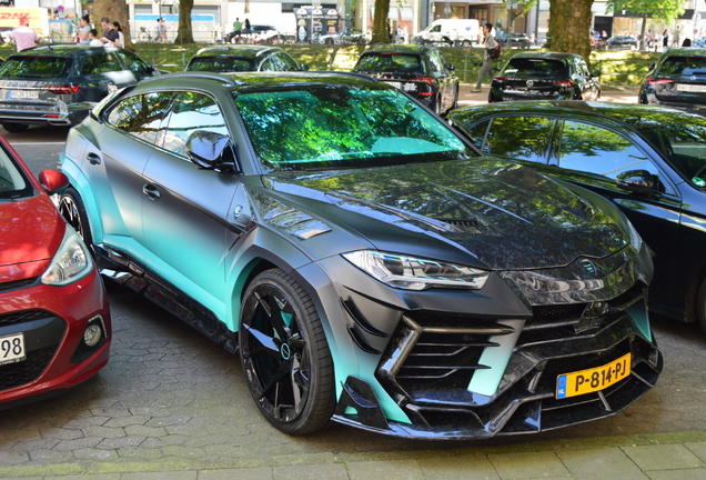 Lamborghini Urus Mansory Venatus S
