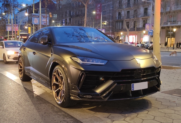Lamborghini Urus Performante