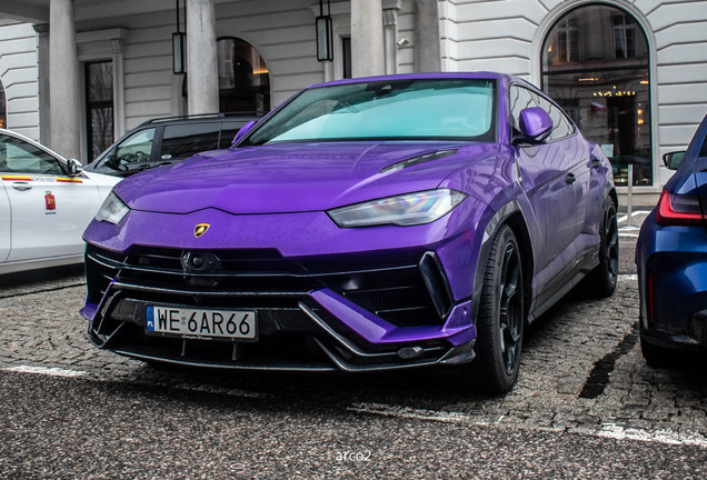 Lamborghini Urus Performante