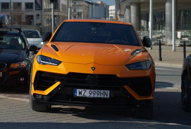 Lamborghini Urus S